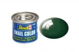 32162 Revell Solid Sea Green Gloss Enamel 14ml No.62
